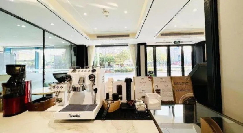 Xana Hotelle Zhongshan Bus Terminal Fuhuang Road Tianyuecheng