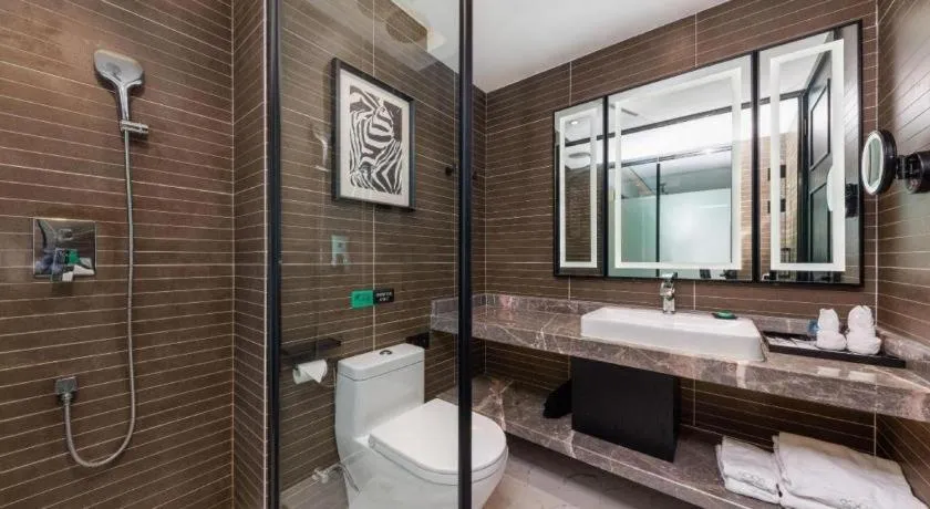 Xana Hotelle Zhongshan Bus Terminal Fuhuang Road Tianyuecheng