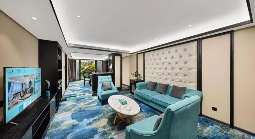 Xana Hotelle Zhongshan Bus Terminal Fuhuang Road Tianyuecheng