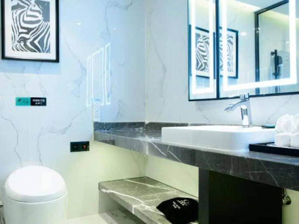 Xana Hotelle Zhongshan Bus Terminal Fuhuang Road Tianyuecheng