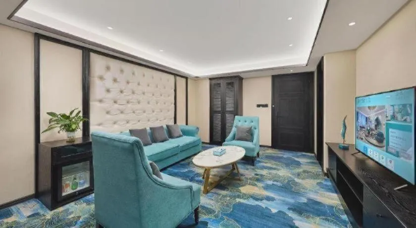 Xana Hotelle Zhongshan Bus Terminal Fuhuang Road Tianyuecheng