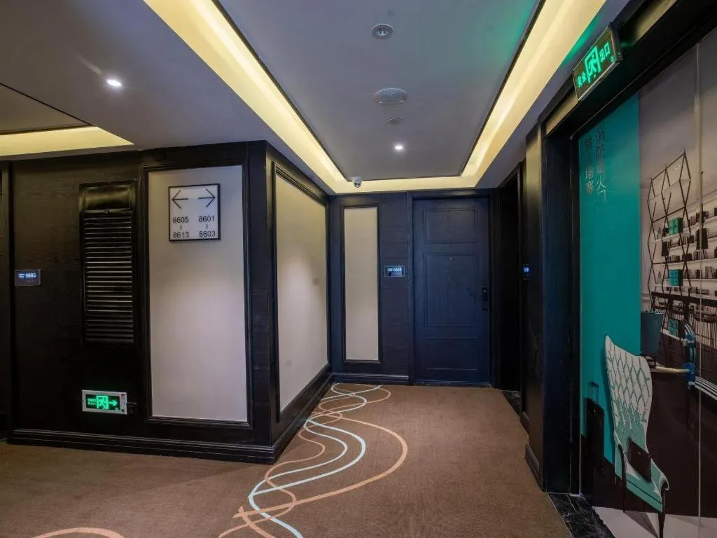 Xana Hotelle Zhongshan Bus Terminal Fuhuang Road Tianyuecheng