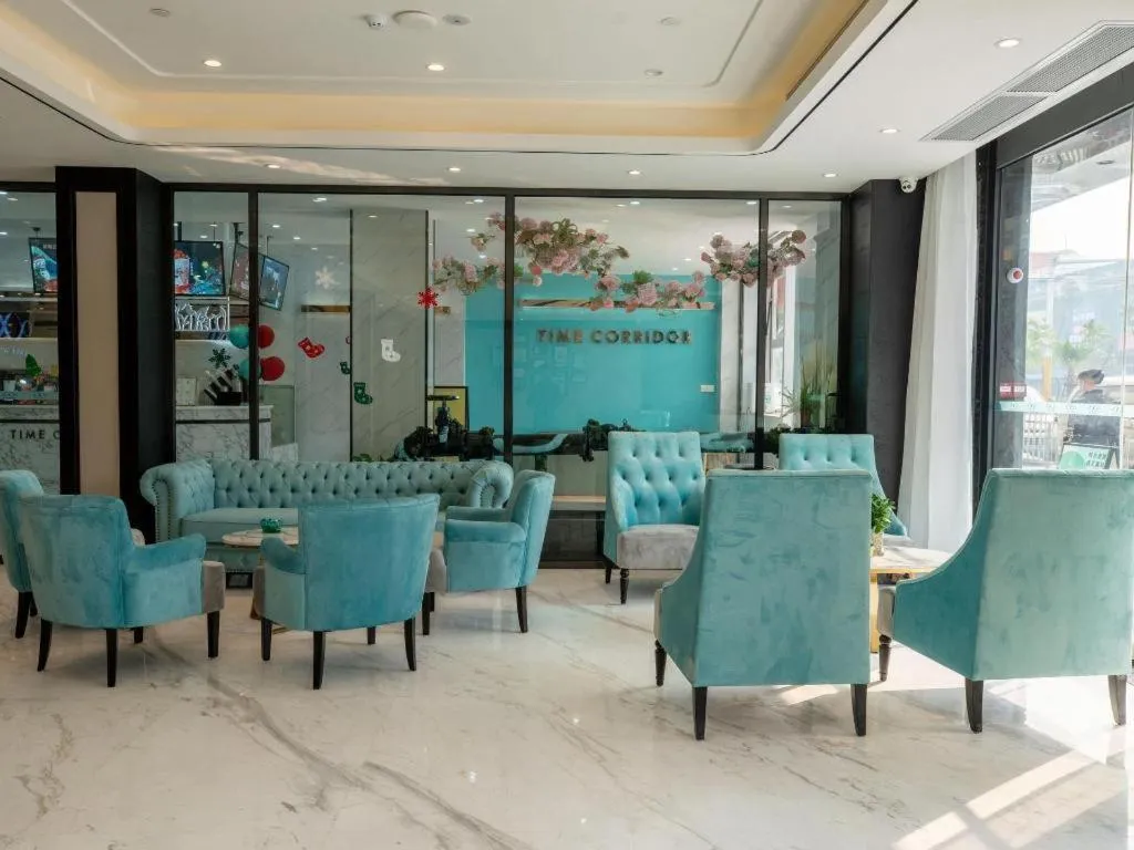 Xana Hotelle Zhongshan Bus Terminal Fuhuang Road Tianyuecheng