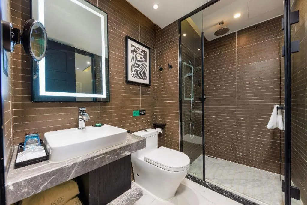 Xana Hotelle Zhongshan Bus Terminal Fuhuang Road Tianyuecheng