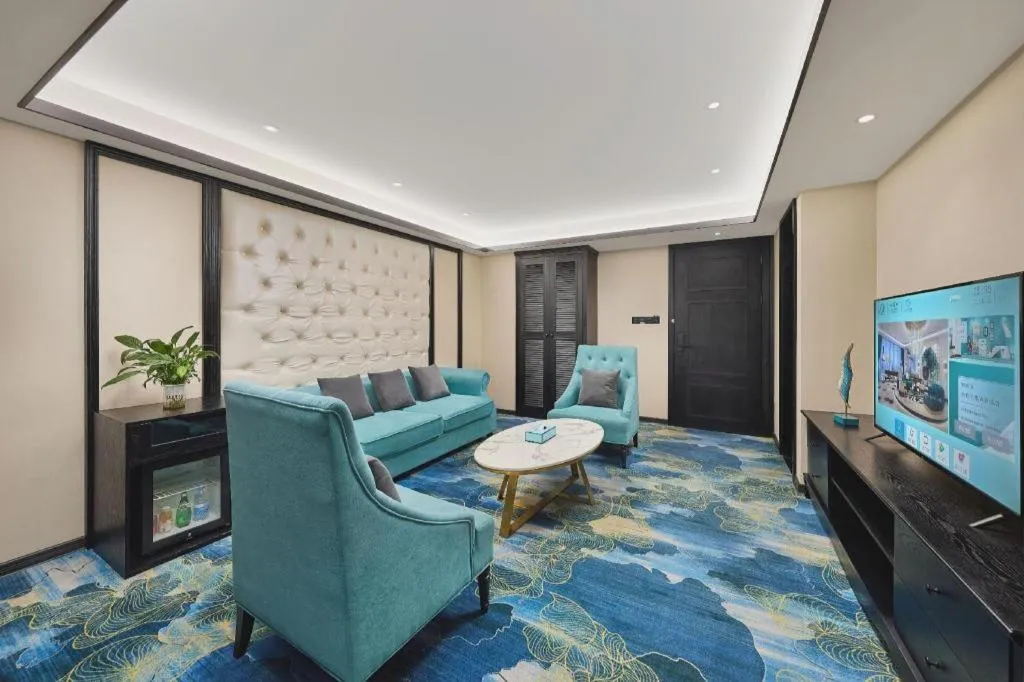 Xana Hotelle Zhongshan Bus Terminal Fuhuang Road Tianyuecheng