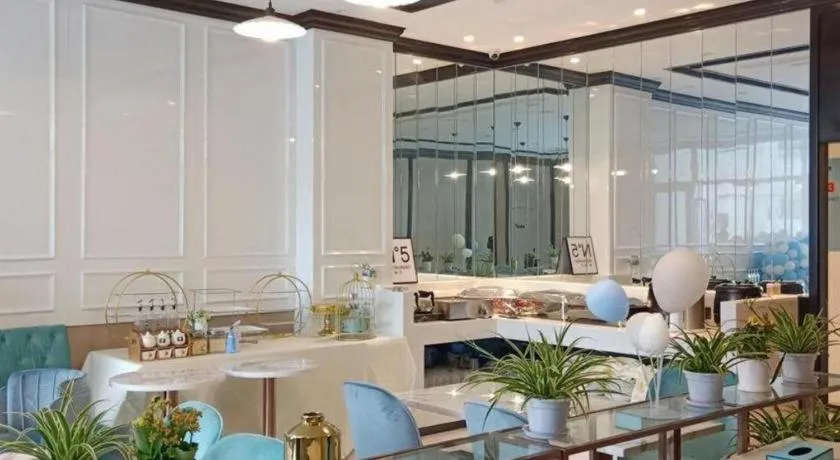 Xana Hotelle Wuxi Railway Station Zhongshan Road