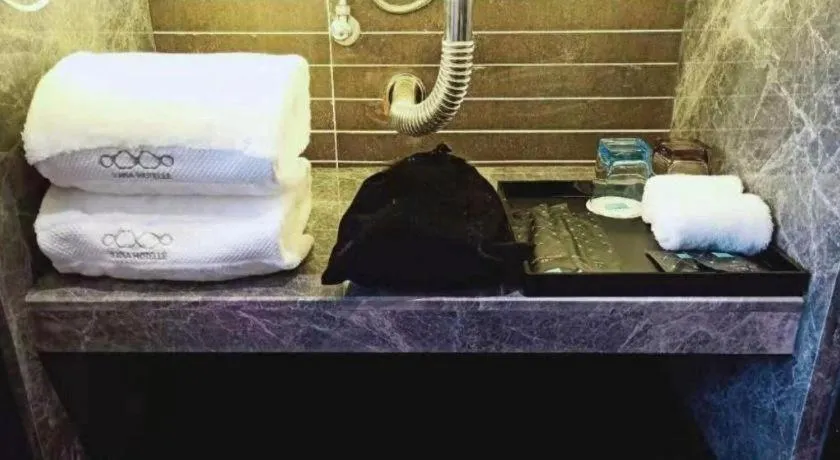 Xana Hotelle Wuxi Railway Station Zhongshan Road