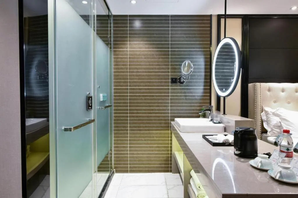 Xana Hotelle Wuxi Railway Station Zhongshan Road