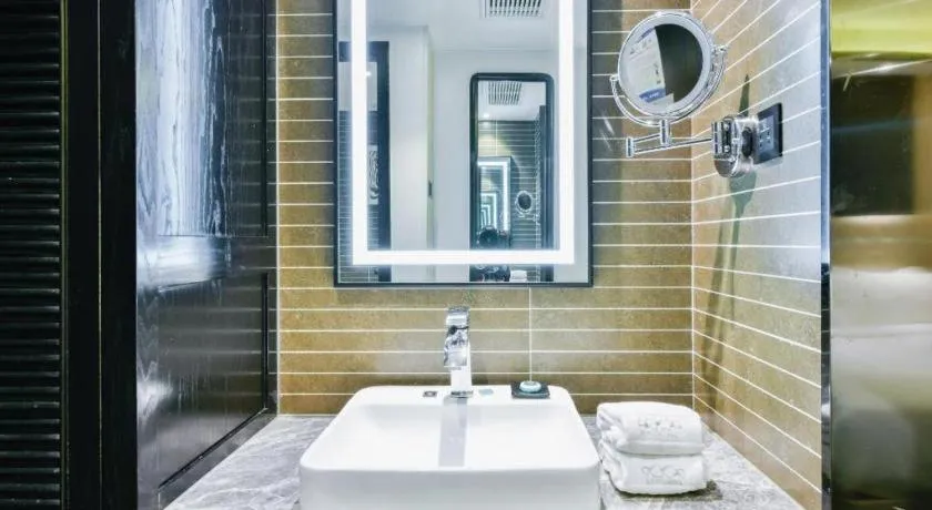 Xana Hotelle Wuxi Railway Station Zhongshan Road