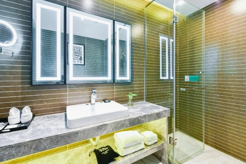 Xana Hotelle Wuxi Railway Station Zhongshan Road