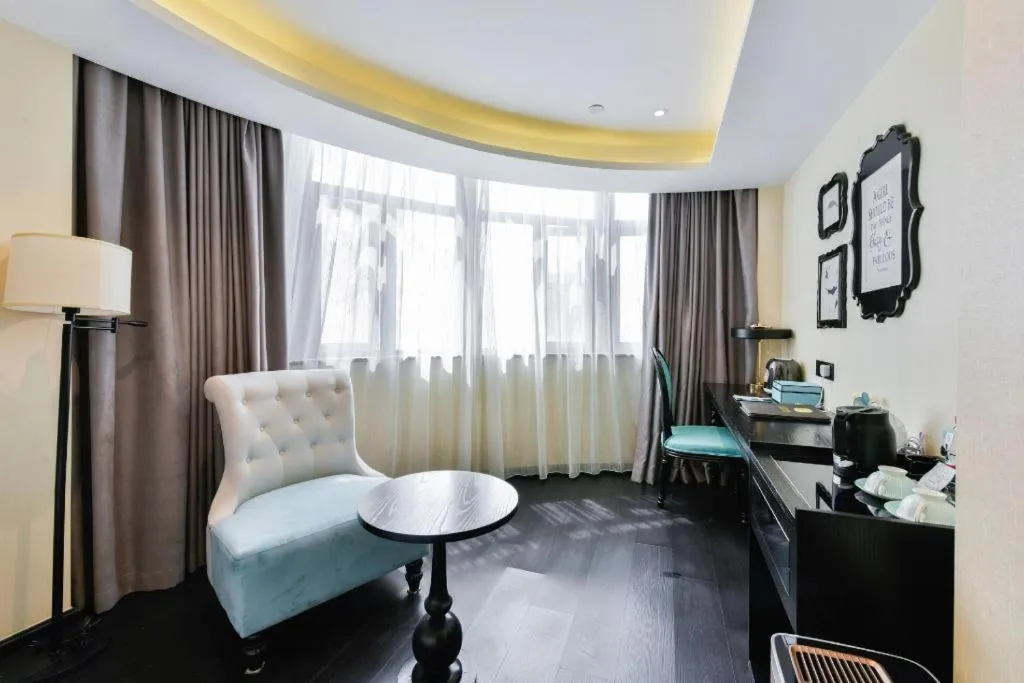 Xana Hotelle Wuxi Railway Station Zhongshan Road