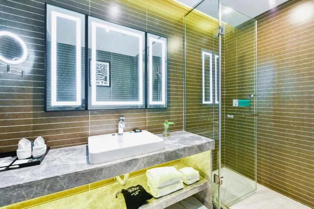 Xana Hotelle Wuxi Railway Station Zhongshan Road