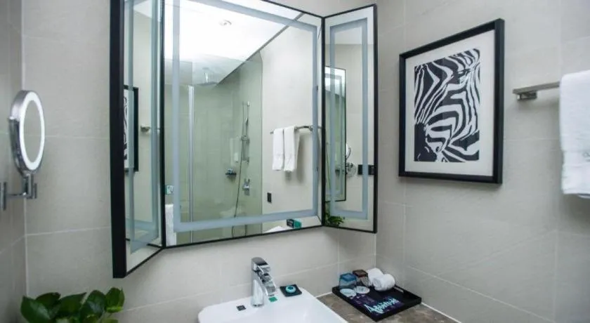 Xana Hotelle Wuxi Railway Station Zhongshan Road