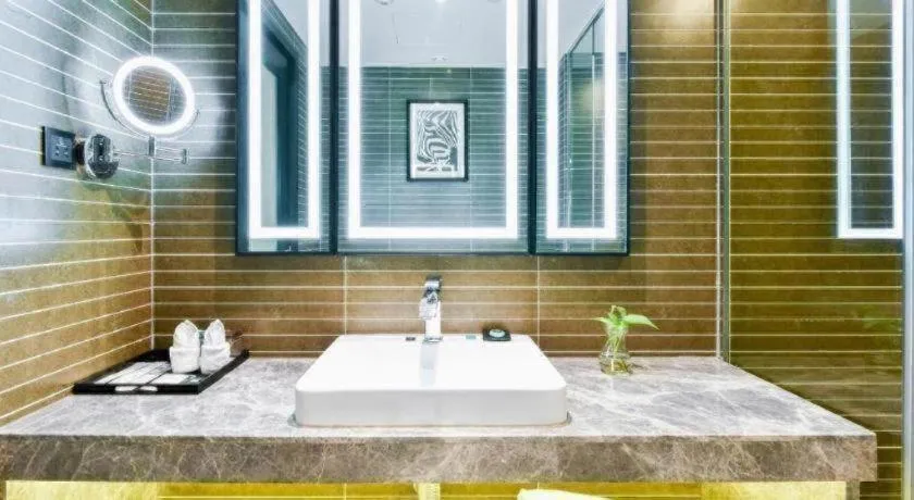 Xana Hotelle Wuxi Railway Station Zhongshan Road