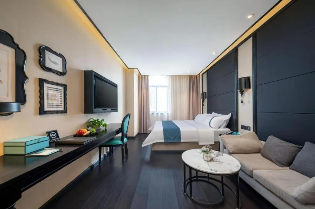 Xana Hotelle Wuxi Railway Station Zhongshan Road