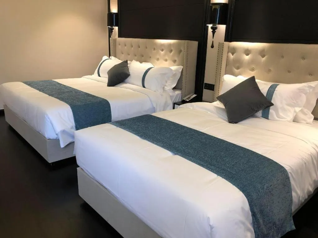 Bed in Xana Hotelle Wuxi Railway Station Zhongshan Road