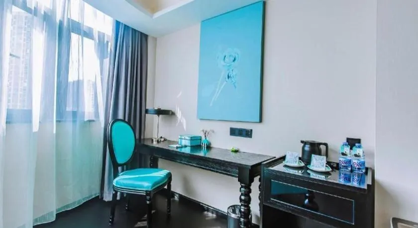 Xana Hotelle Wuxi Railway Station Zhongshan Road