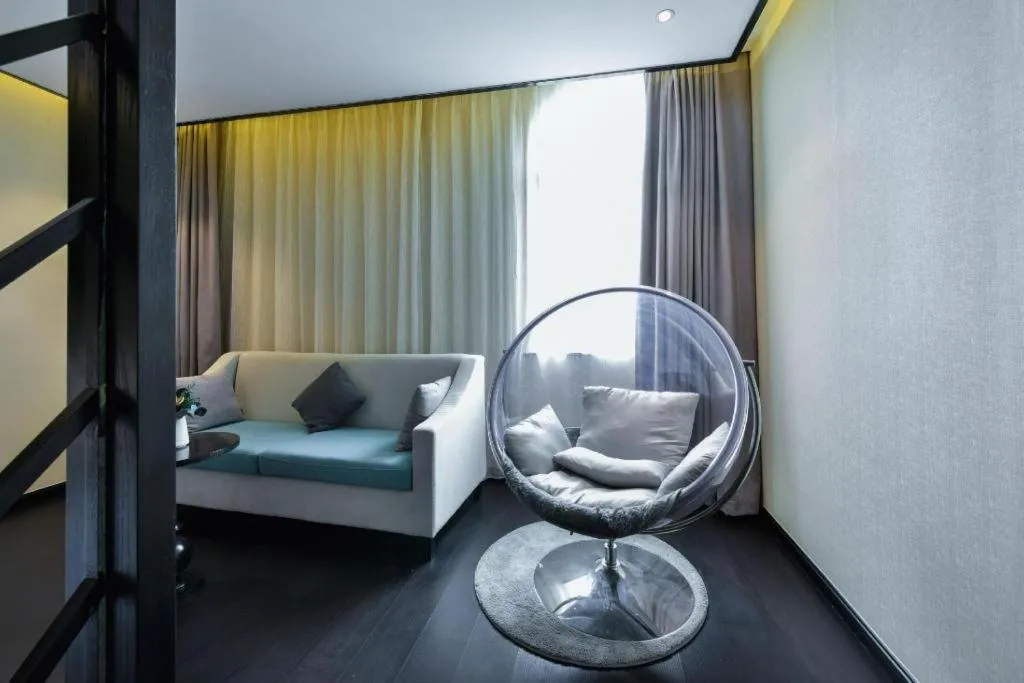 Xana Hotelle Wuxi Railway Station Zhongshan Road