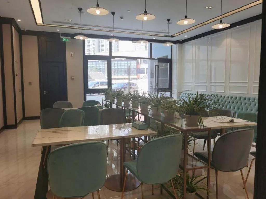 Xana Hotelle Wuxi Railway Station Zhongshan Road