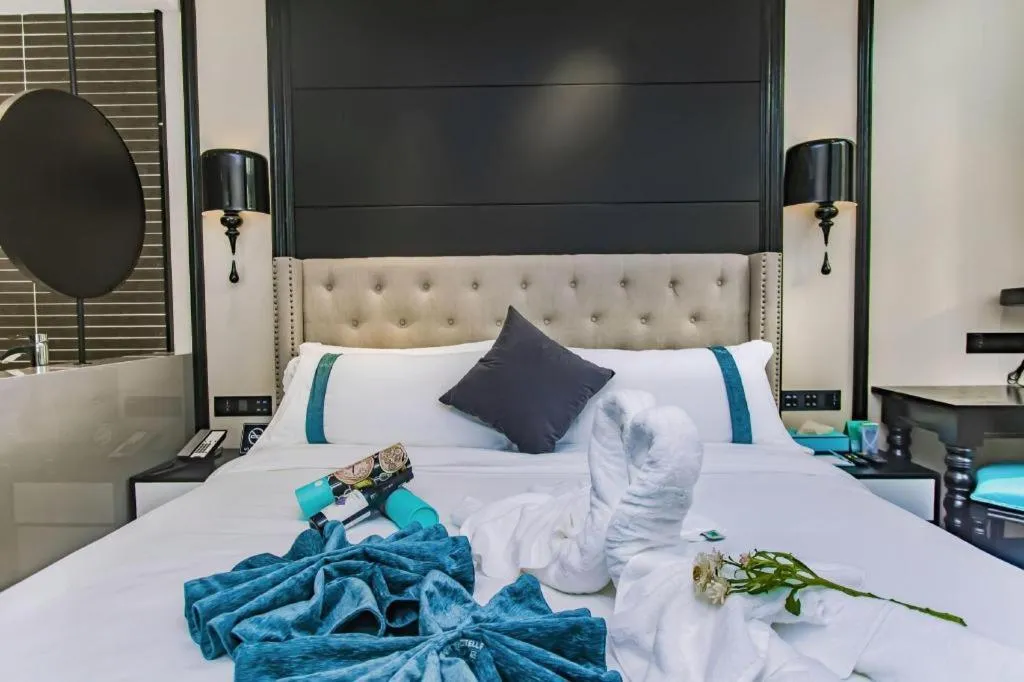 Bed in Xana Hotelle Wuxi Railway Station Zhongshan Road