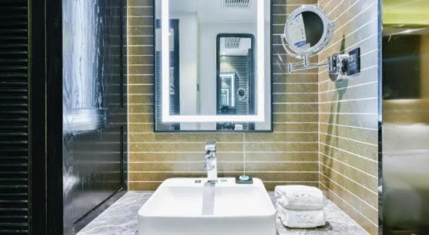 Xana Hotelle Wuxi Railway Station Zhongshan Road