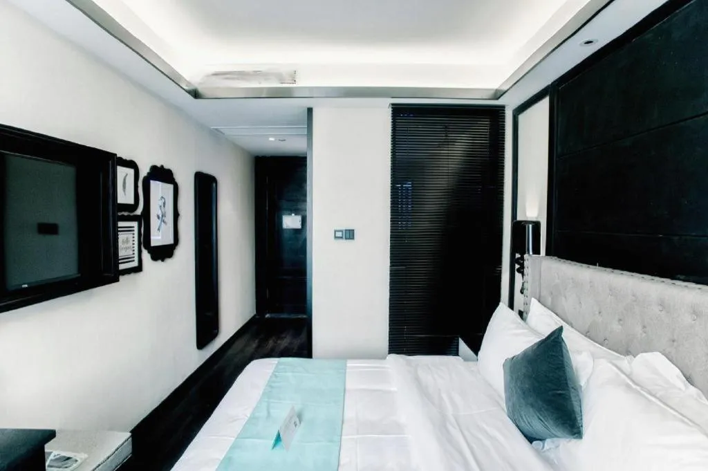 Bed in Xana Hotelle Wuxi Railway Station Zhongshan Road