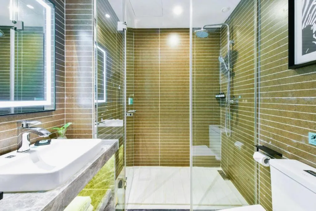 Xana Hotelle Wuxi Railway Station Zhongshan Road