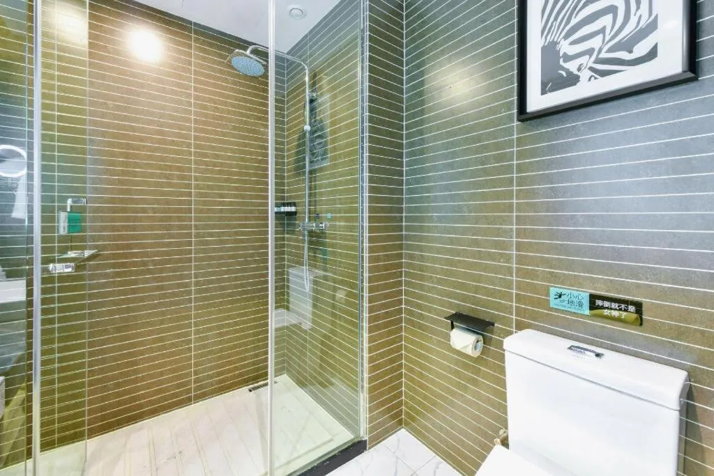 Xana Hotelle Wuxi Railway Station Zhongshan Road