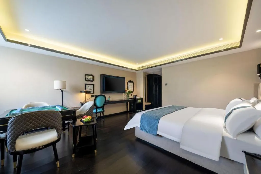 Bed in Xana Hotelle Wuxi Railway Station Zhongshan Road