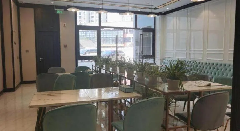 Xana Hotelle Wuxi Railway Station Zhongshan Road