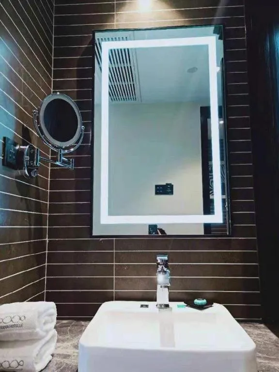 Xana Hotelle Wuxi Railway Station Zhongshan Road