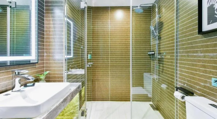 Xana Hotelle Wuxi Railway Station Zhongshan Road