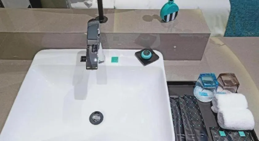 Xana Hotelle Wuxi Railway Station Zhongshan Road