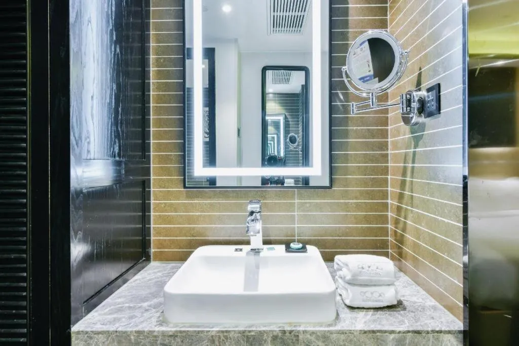 Xana Hotelle Wuxi Railway Station Zhongshan Road