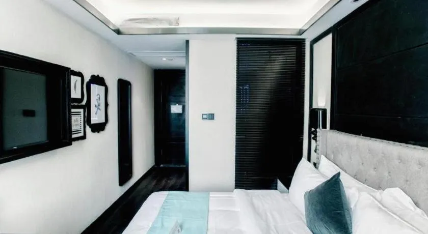 Bed in Xana Hotelle Wuxi Railway Station Zhongshan Road