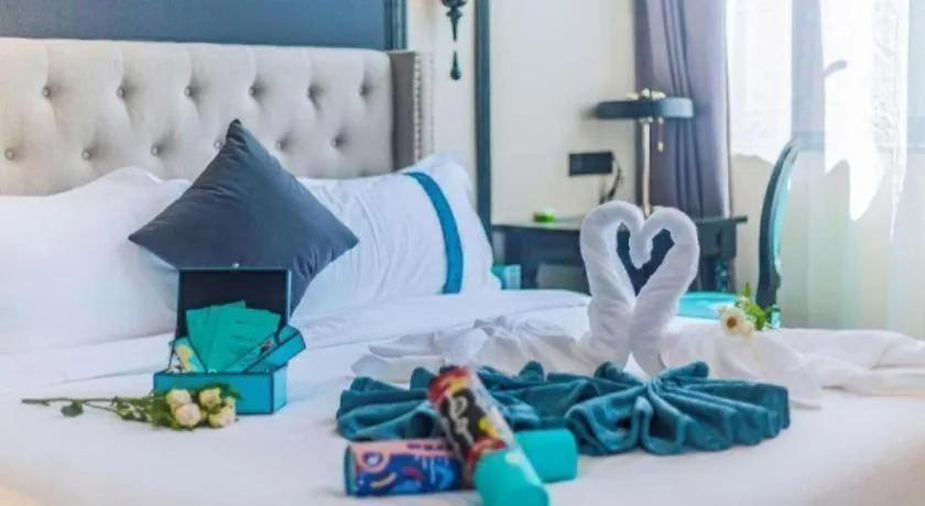 Bed in Xana Hotelle Wuxi Railway Station Zhongshan Road