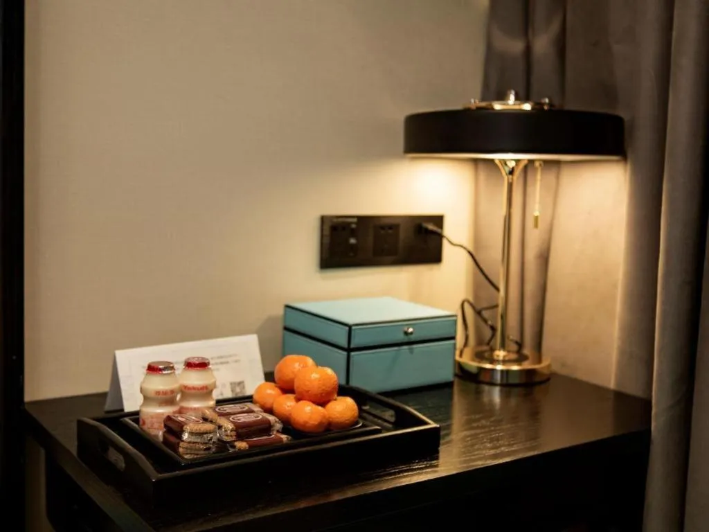 Xana Hotelle Wuxi Railway Station Zhongshan Road