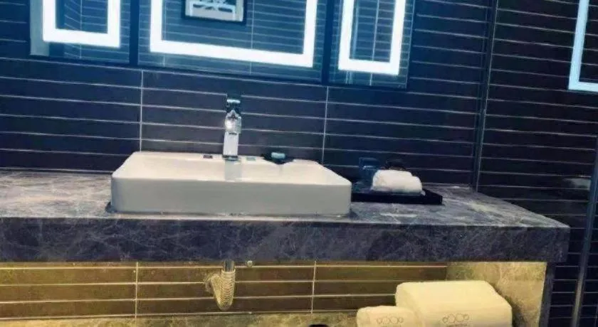 Xana Hotelle Wuxi Railway Station Zhongshan Road