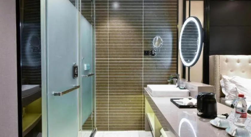 Xana Hotelle Wuxi Railway Station Zhongshan Road