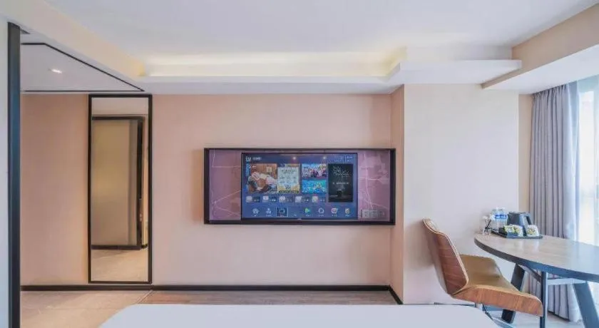 IU Hotel Chongqing Airport T3 Terminal