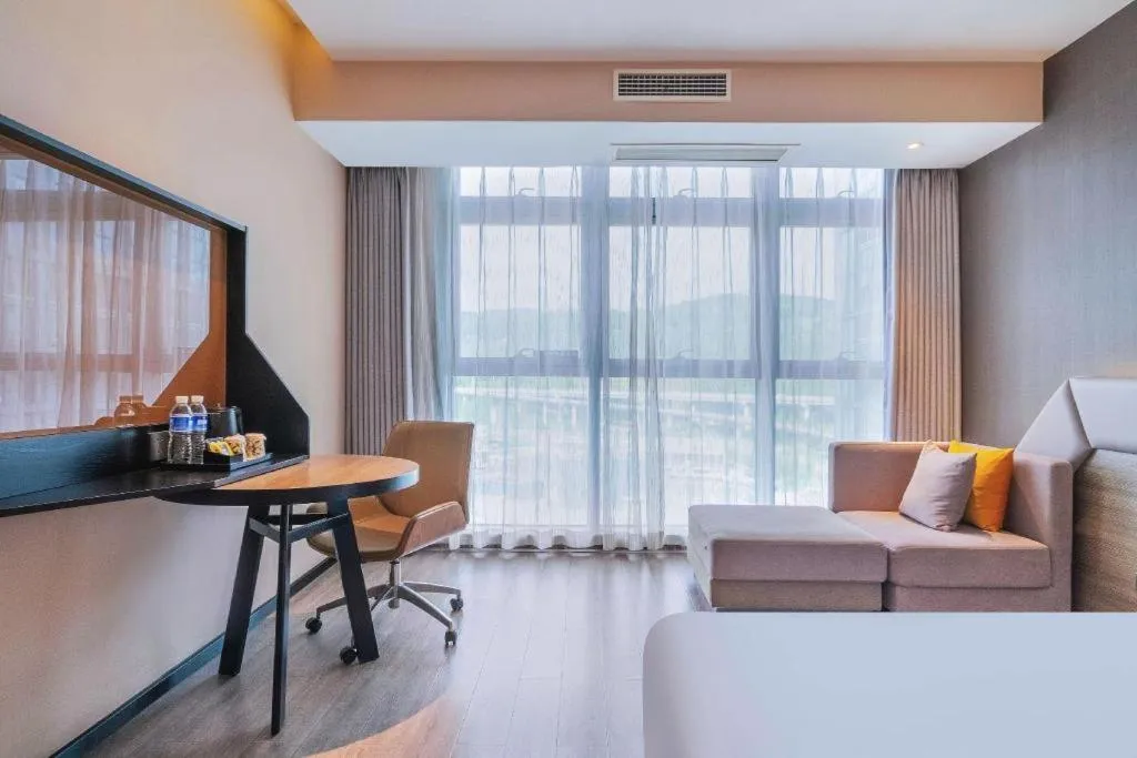 IU Hotel Chongqing Airport T3 Terminal