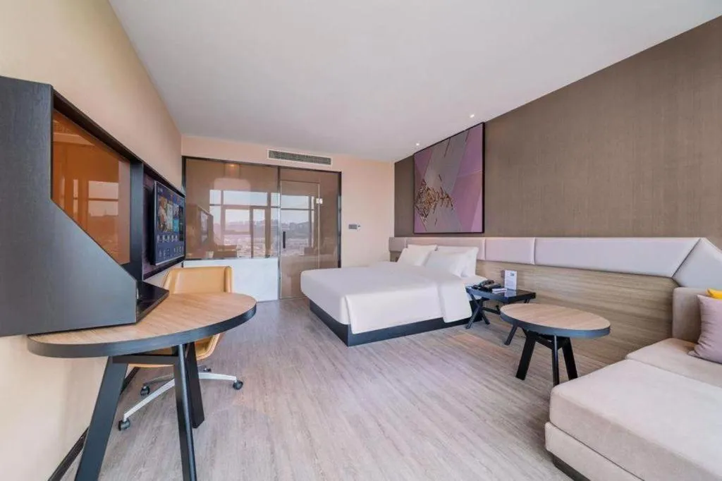 IU Hotel Chongqing Airport T3 Terminal