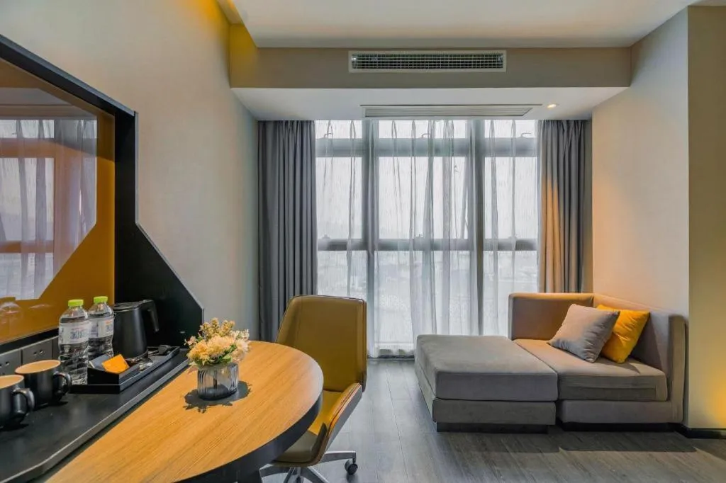 IU Hotel Chongqing Airport T3 Terminal