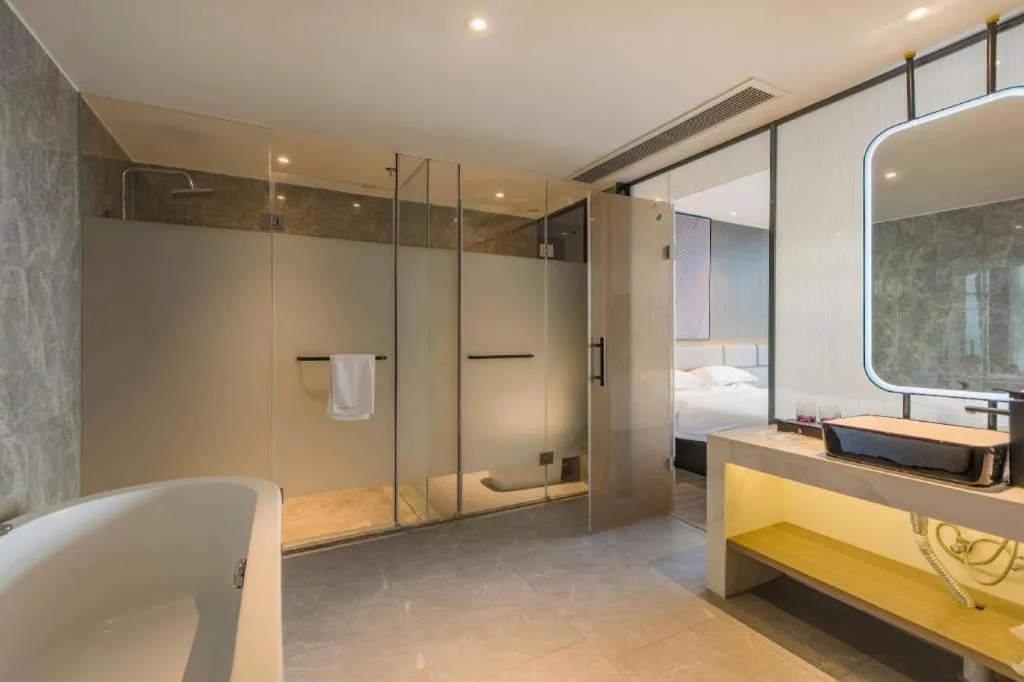 IU Hotel Chongqing Airport T3 Terminal