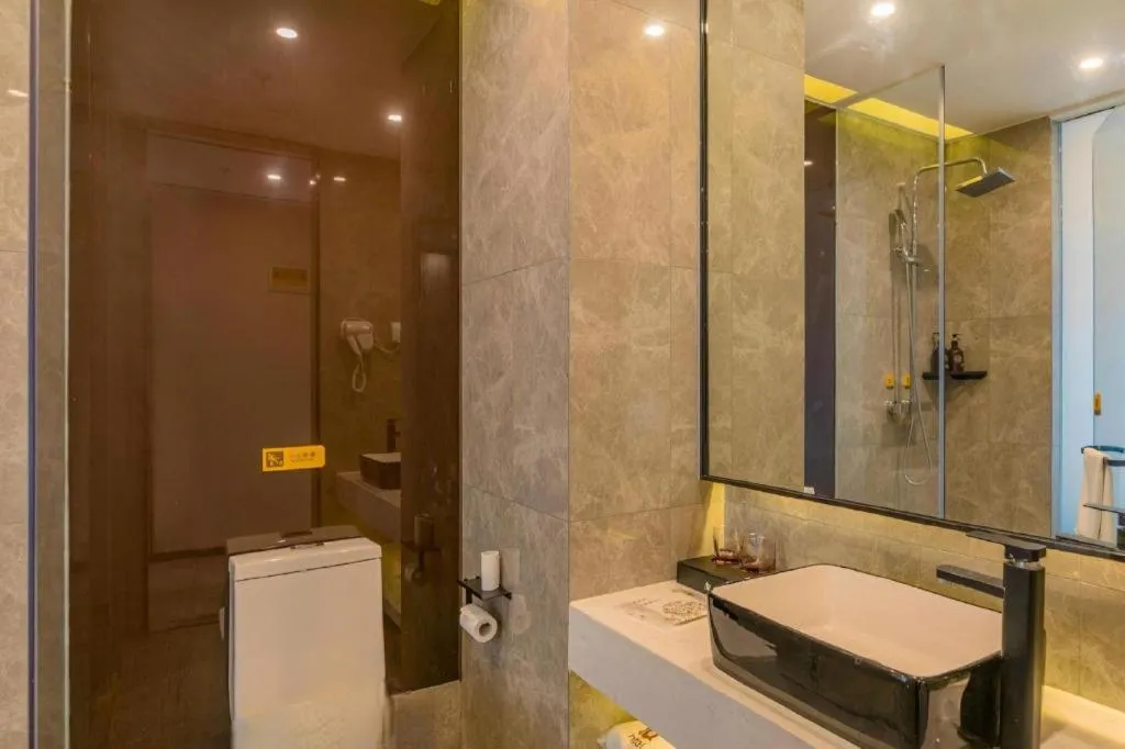 IU Hotel Chongqing Airport T3 Terminal