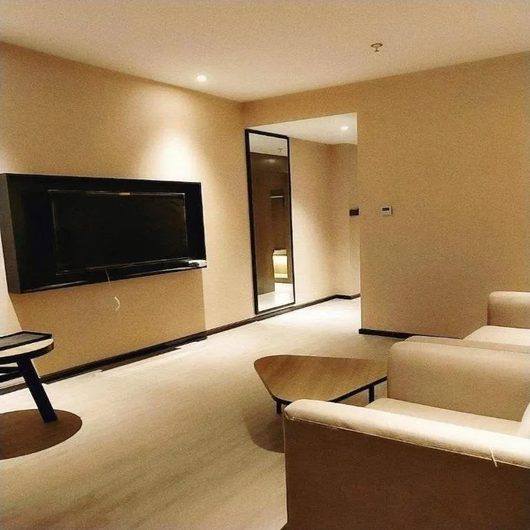 IU Hotel Chongqing Airport T3 Terminal