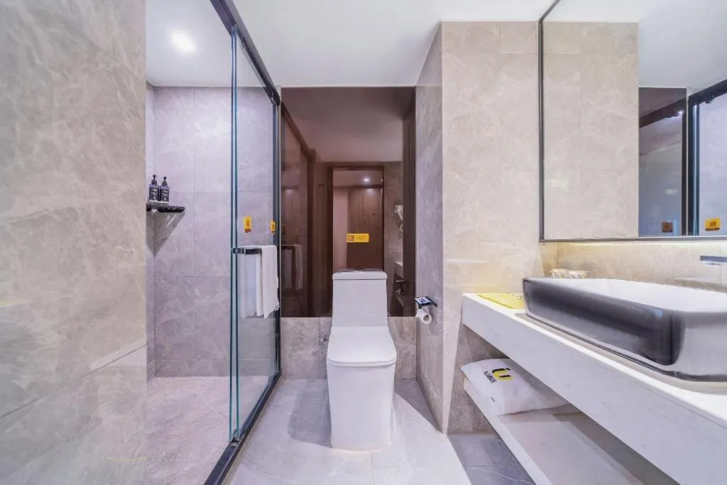 IU Hotel Chongqing Airport T3 Terminal