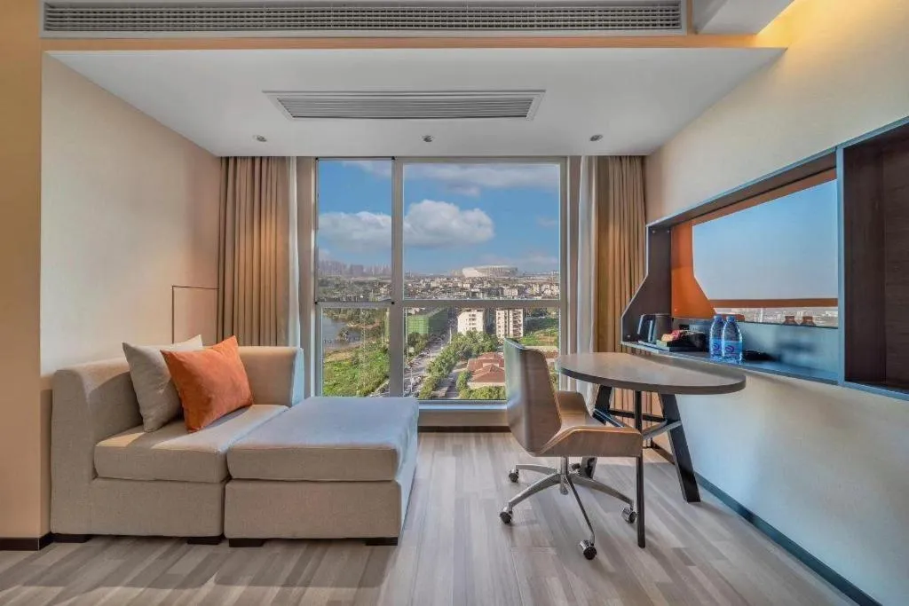 IU Hotel Chongqing Airport T3 Terminal