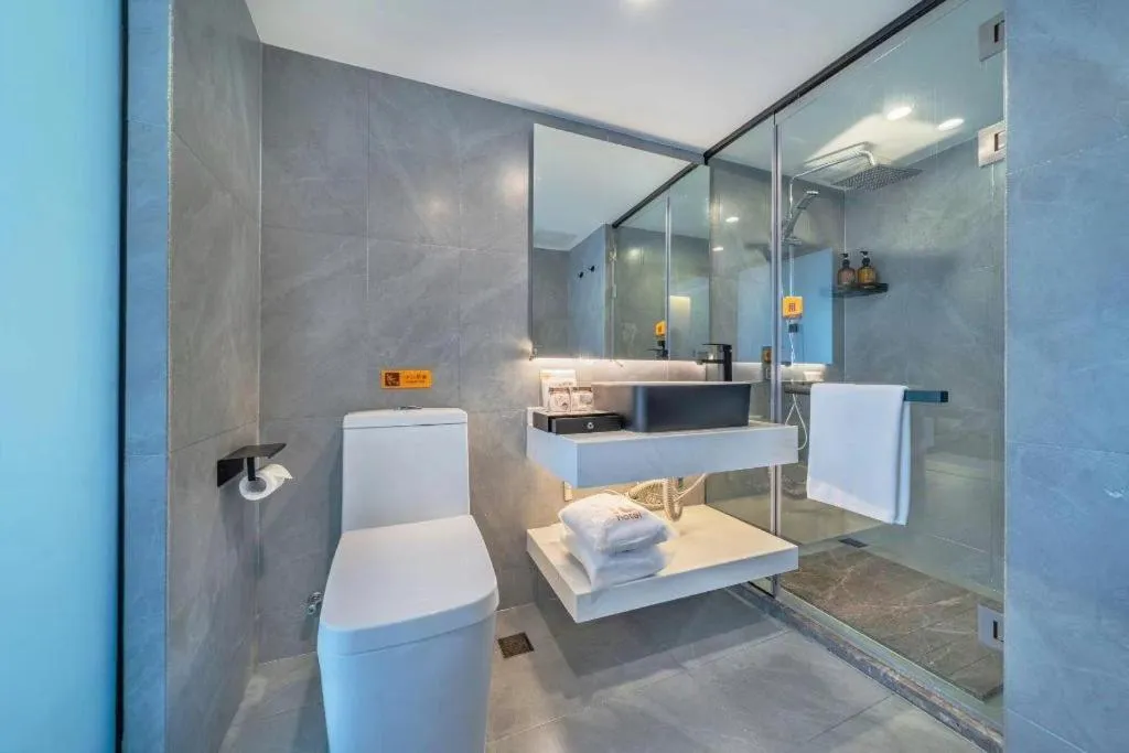 IU Hotel Chongqing Airport T3 Terminal