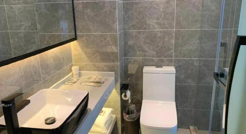 IU Hotel Chongqing Airport T3 Terminal